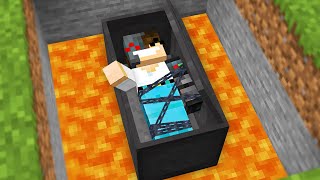 Can You Survive Minecraft Buried Alive?