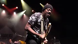 Eric Gales Boogie Man Live @ La Traverse France 2018