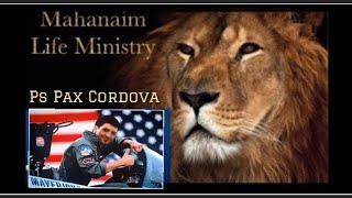 "Dry Bones" Ps. Pax Cordova at Mahanaim Life Ministry