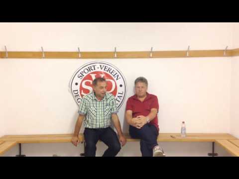 SV Deggenhausertal - Leibinger SEEGOLD Gewinnspiel