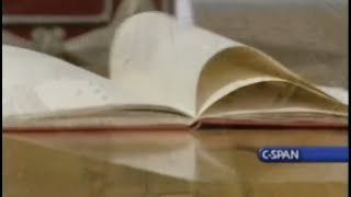 POPE JOHN PAUL II MASS: &quot;pages of Book of Gospels turned by wind as they were 27 years ago&quot; (2005)