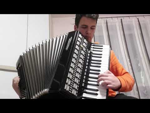 Sink Into Oblivion (Genshin Impact Enkanomiya soundtrack) Accordion Cover