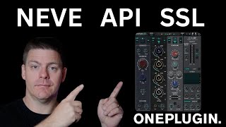 Video thumbnail for Neve, API, and SSL… all in one place?  Does Kiive’s KStrip delivers? by Matty Harris | MixAndMasterMySong