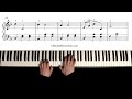 Dona Nobis Pacem - Intermediate Piano Arrangement No. 1 - 3825pts