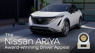 Nissan 2023 Nissan ARIYA Electric SUV: J.D. Power #1