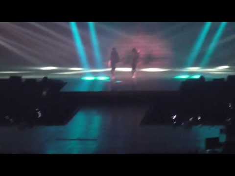 131224 fx, exo dance battle ♡