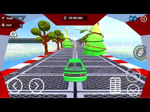 Сar Stunts 3D - Smash Car Hit - Android Gameplay