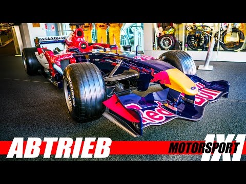 WAS IST ABTRIEB? | MOTORSPORT 1X1 | FOLGE 1