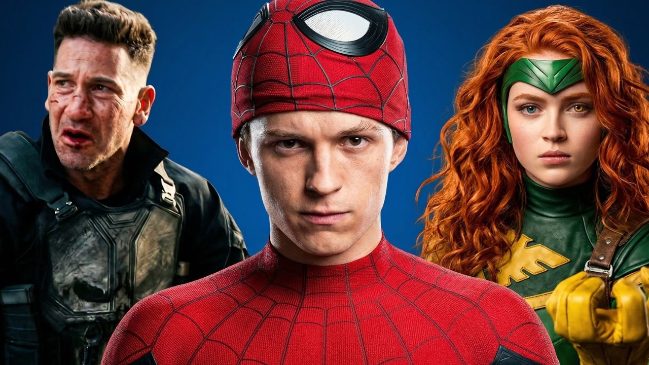 ¡MARVEL LO HIZO!  Spider-Man Brand New Day ¡Hay mucho en este tráiler!