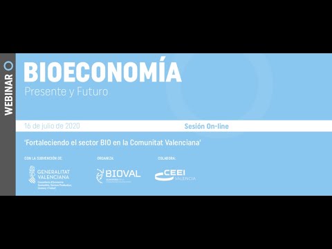 Webinar Bioeconoma: presente y futuro[;;;][;;;]