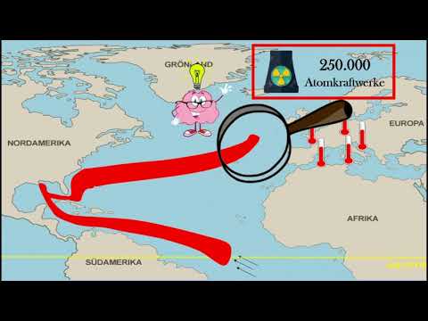 Miltenbecher: Eiszeit in Europa trotz globaler Erwärmung?