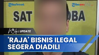 Sosok Pho Sie Dong Raja Bisnis Ilegal Kota Binjai, Ternyata Pemain Lama di Berbagai Kasus Kriminal