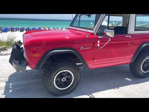1972 Ford Bronco (CC-1595700) for sale in Santa Rosa, Florida