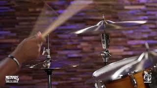 Video thumbnail for Meinl 19" Byzance Traditional Extra Thin Hammered Crash Cymbal - 1456g (B19ETHC-1071723J) by Memphis Drum Shop