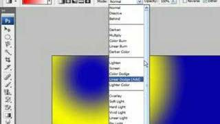 Photoshop Tutorial - 7 - Fills and Gradients