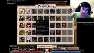 Дополнение Conquest of the Wizardlands - Dungeons of Dredmor - #29