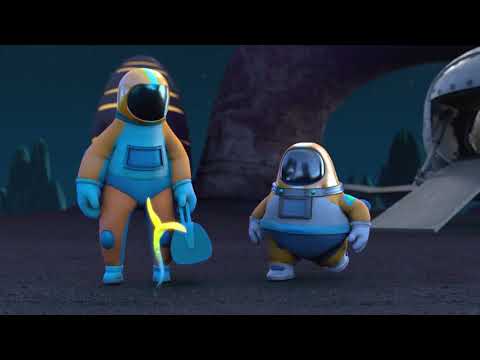 Cgi 3D Анимированный Короткий: «Venus Flytrap» - Командой Vf