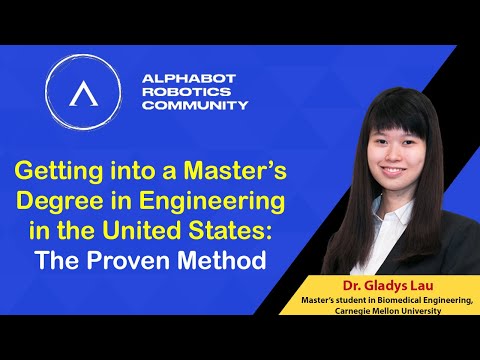 Getting into an MS program in the US The proven method by Dr ...