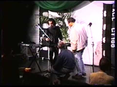 SCOTCH (Vince Lancini & Franz Felleti) Soundcheck @ Le Mouton 24-10-1992 - part 4