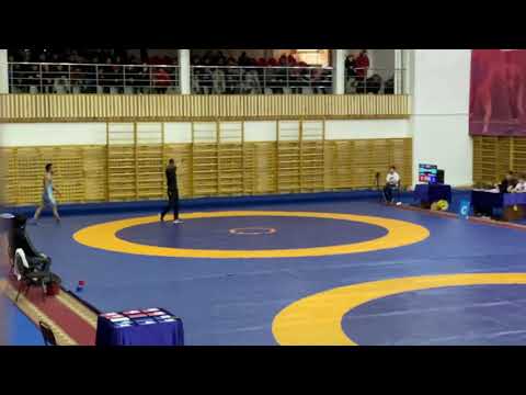 Бахтияр Избасаров - Алан Дзицоев