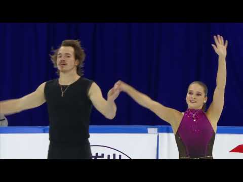 Maria PAVLOVA / Alexei SVIATCHENKO - SP - 2024 Shanghai Trophy 上海超级杯