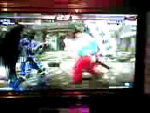 CERVO (DEVIL JIN) vs. [VZD] TENDERBOBS (BOB) 3