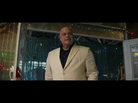Kingpin Entry Scene In Hawkeye Ep 6 Finale Episode