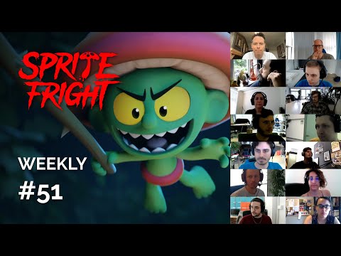 Sprite Fright Weekly #51 - 18th June