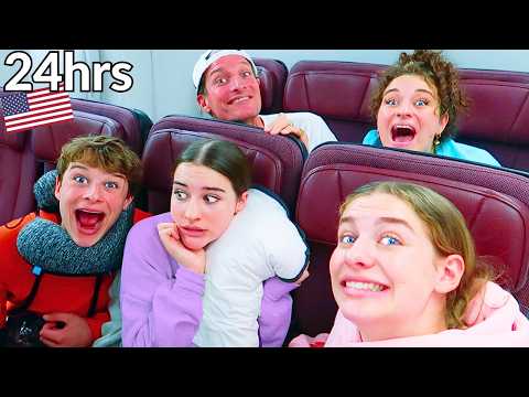 LEAVING FOR USA 🇺🇸 (moving ?) w/The NORRIS NUTS