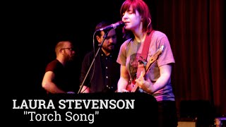 Laura Stevenson - "Torch Song" A Fistful Of Vinyl sessions (Bootleg Theater & KXLU)