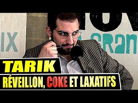 Tranié Raconte - Un Réveillon, le BDE D'HEC et Tarik - Radio Nova/ 30"Glorieuses