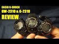 Casio G Shock GW2310 and G2310 review: 5 year update