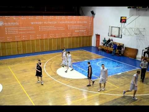 SKM 2012 U-20 Pogoń Ruda Śl - AZS Katowice