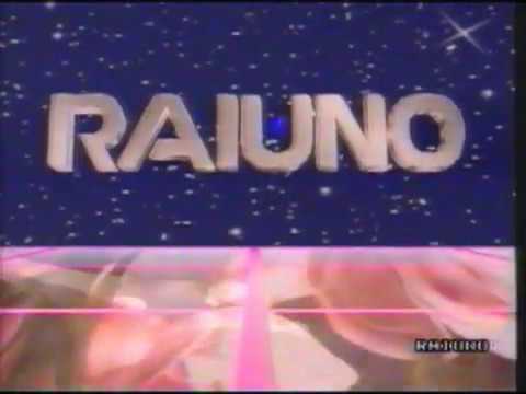 BUMPER Raiuno Anni 90 - Sfera nello spazio