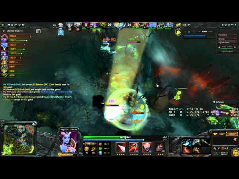EG versus Na'Vi 6-20-13
