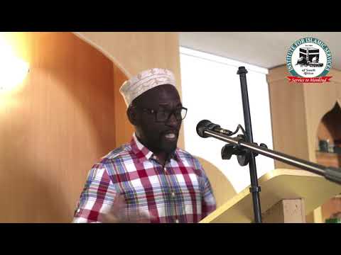GLOBALISATION AND ITS IMPACT ON THE MUSLIM UMMAH BY SHEIKH JAMEEL ASANI