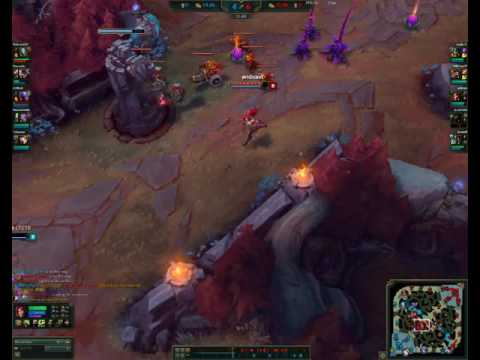 Ryze vs Zyra,Graves