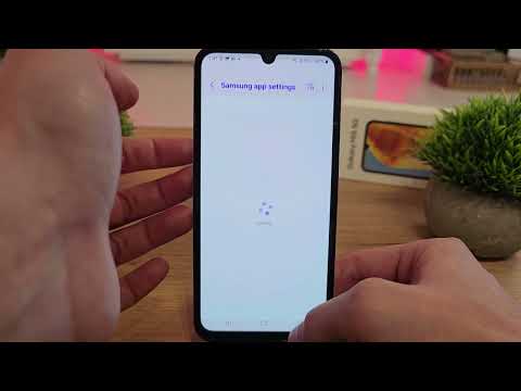 📋 How to View and Manage App List and Settings on Samsung Galaxy M15 📋