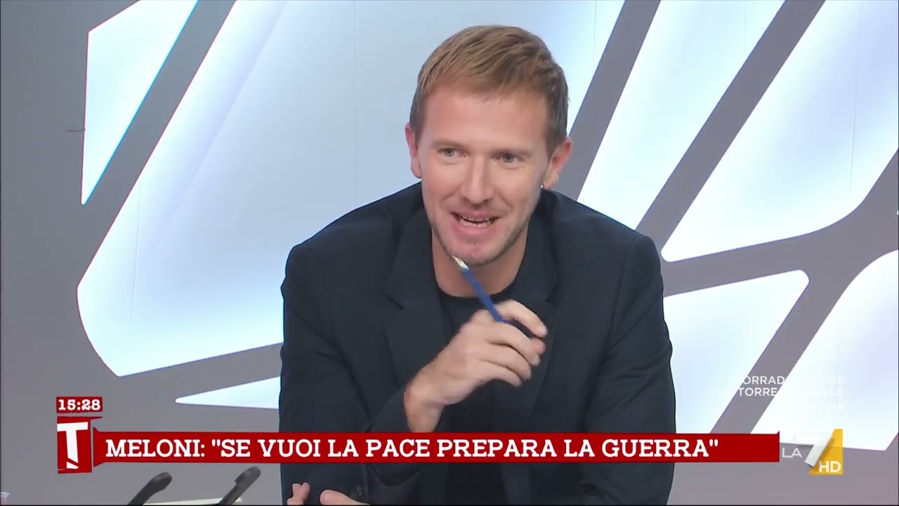 Riarmo, Osnato: “Borghi personaggio simpatico, ma decida da che parte stare”