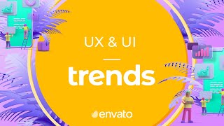 UX/UI Design Trends 2022
