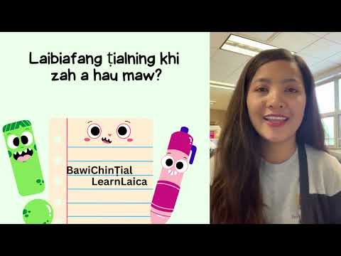 Laibiafang Cafangfonh Cawnnak!