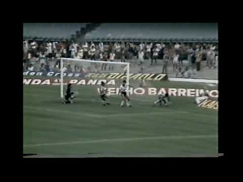 Botafogo 2 x 4 Atlético-MG - Campeonato Brasileiro 1986
