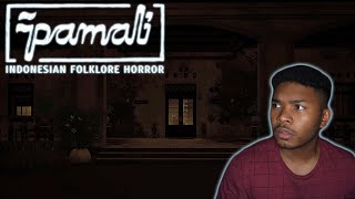 Pamali Indonesian Folklore Horror The Little Devil
