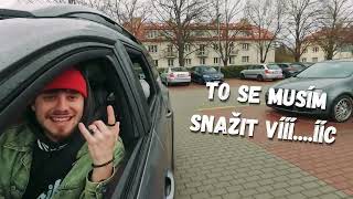 Video DDuckies - Ta Holka je ART LYRICS (feat. Rostislav Janda)
