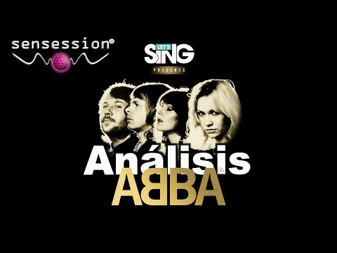 Let's Sing ABBA Análisis @Sensession  | Mamma Mia!! 🤩