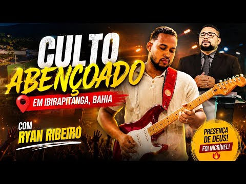 SACA SÓ COMO FOI O NOSSO LOUVOR EM IBIRAPITANGA BAHIA 🔥😱