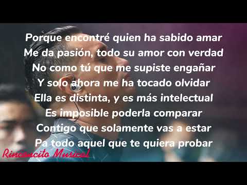 Hebert Vargas - El Error (Letra)
