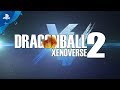 Dragon Ball Xenoverse 2 | Ultra Pack 2 Trailer | PS4