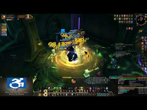Tol Dagor +23 -- Retribution Paladin PoV