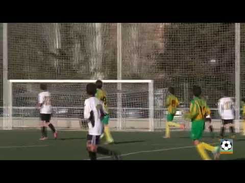 Torneo San Jorge Cup 2015 Alevin CD La Union / CD La Almunia